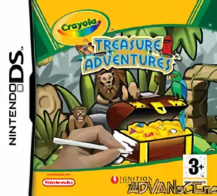 Image n° 1 - box : Crayola Treasure Adventures